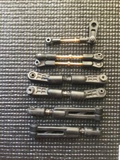 Kyosho inferno mp9 parts used