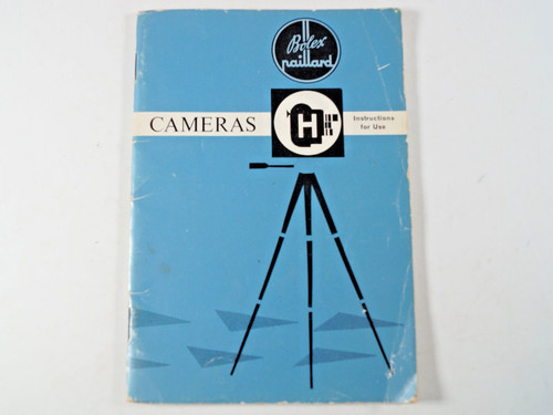 Paillard bolex h - ✅, original