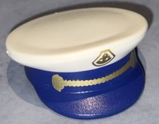 PLAYMOBIL CAPTAIN ADMIRAL OF