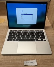 Apple MacBook Air 13 inch M1 8GB 256GB Silver (2020) [Good Condition]  Offers On