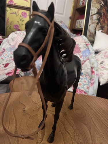 Sindy vintage chestnut horse - sindy,