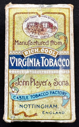 Virginia tobacco 10 - tobacco,