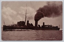 Vintage hms dove - hms, c-class