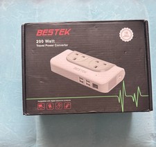 BESTEK 200W Travel Power