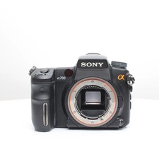 Sony Alpha A700 12.2MP Digital