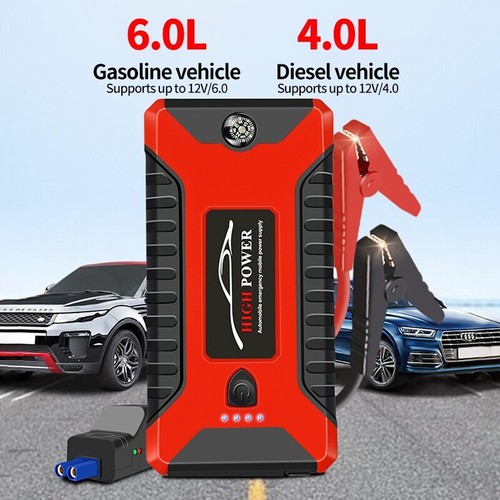 99800mah 12v car jump - car,