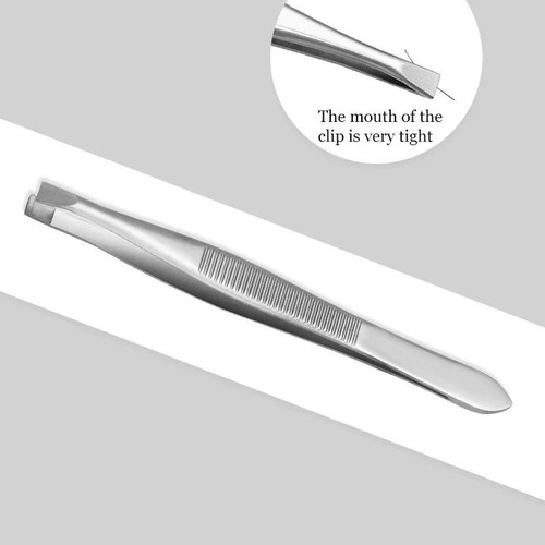 Tweezers eyebrow hair - eyebrow,