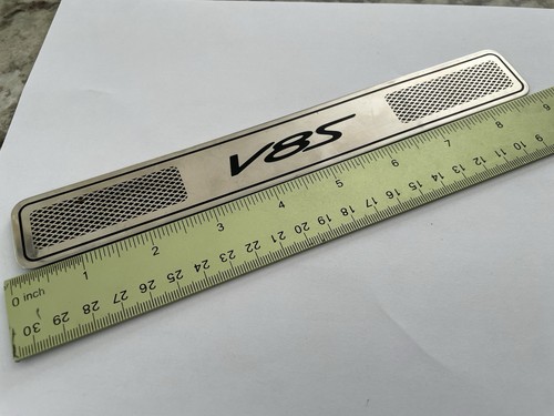 Original bentley v8s sill - original,