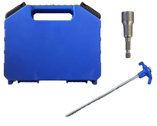Pcs screw drill tent - 20, in
