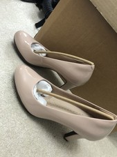 Clarks Adriel Viola Dusty Pink