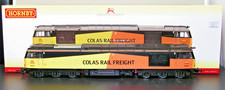 Hornby 00 R3901 Class 60 Co-Co Locomotive Colas Rail 60021 Directional Lights