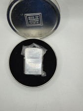 Hadson Silk Cut windproof