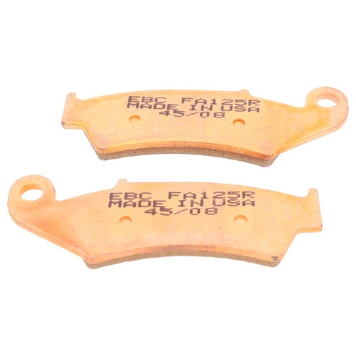 Ebc brake pads fa125r for - brake,
