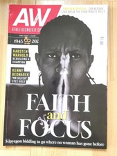 Athletics Weekly - June 2025