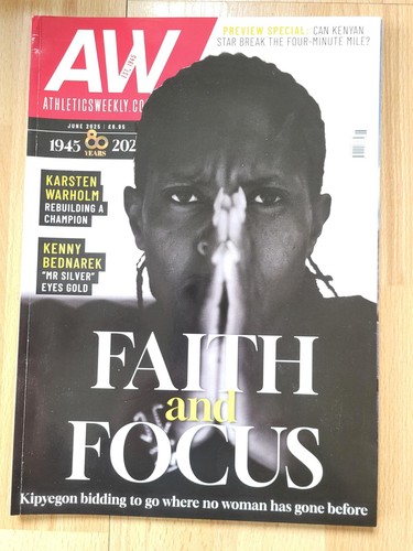 Athletics weekly june 2025 - -,
