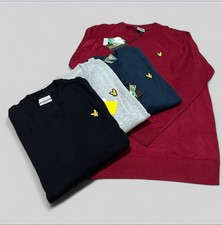 LYLE AND SCOTT MENS ICONIQ