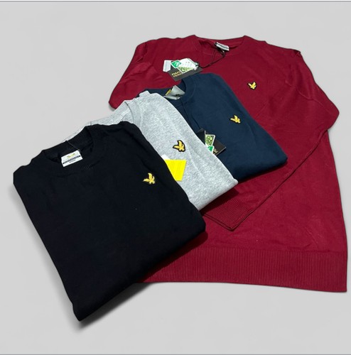 Lyle and scott mens iconiq - and,