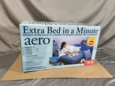 New Twin aero Inflateable Bed