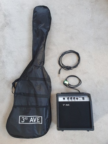3rd avenue electric - electric, bass