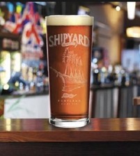 2 x Shipyard Pale Ale 20oz