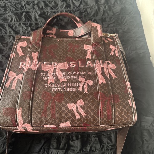 Ladies river island bag - island,