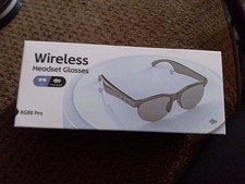 Smart Wireless Bluetooth Sunglasses Glasses Headset Music Call Earphones UK