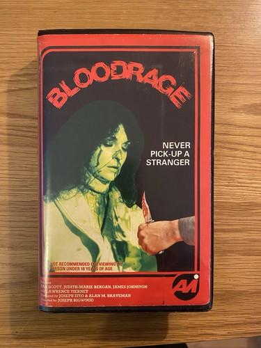 Bloodrage avi sleeve - avi,