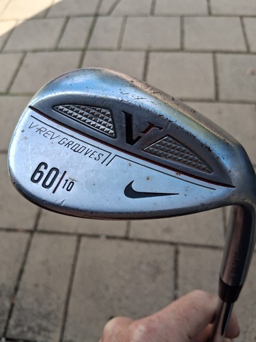 Nike rev lob wedge - vr, v-rev