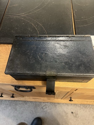 Vintage old steel - steel,