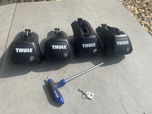 Thule evo foot pack - thule,
