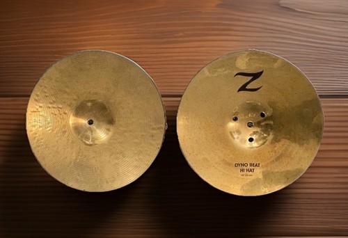 Lovely zildjian z - k/z, hi