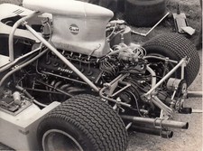 GULF MIRAGE M6 FORD WESLAKE