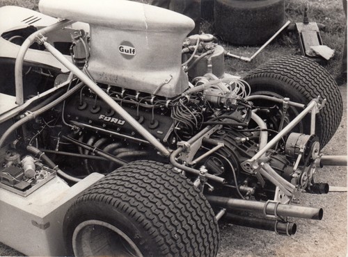 Gulf mirage ford - mirage, weslake