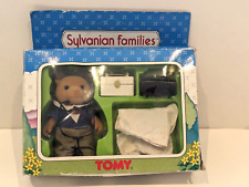 TOMY Sylvanian Families Doctor Murdoch & Accessories original box