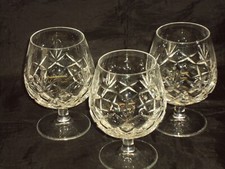 A set of 3 x Brandy Balloons