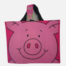 FIVE M&S Percy Pig Shopping