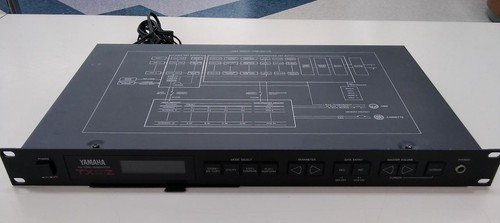 Yamaha sound module tx81z - tx81z, from