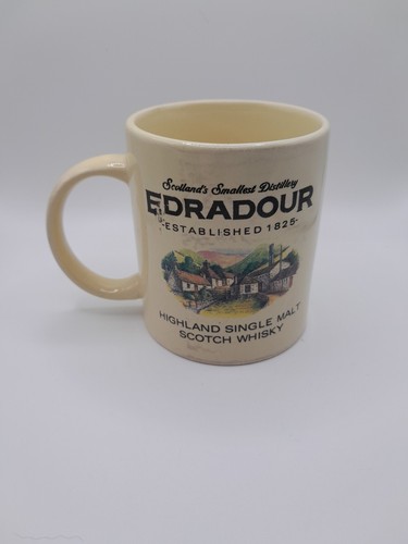 Edradour single malt - malt, whiskey