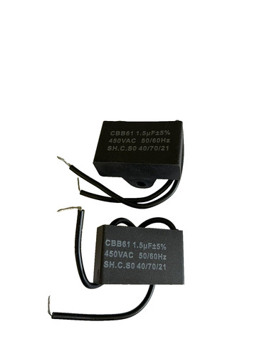 Capacitor cbb61 5uf - x2, 1.5uf