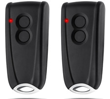 2pcs Garage Door Remote