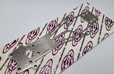 HPI Micro RS4 Titanium Chassis