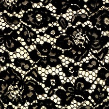 Corded Lace Fabric John Louden