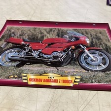 Rickman Kawasaki Z1000 CR 1977