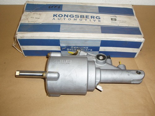 Volvo clutch servo - volvo,