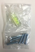 Various Black M4 M5 M6 Screws