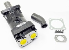 Bent axis hydraulic - hydraulic, piston
