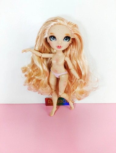 Rainbow high doll - high, 💥