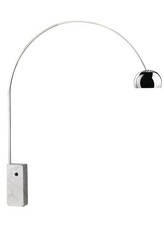 Flos arco floor lamp with - arco,