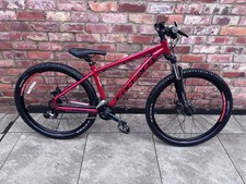 Carrera Valour Red Mountain