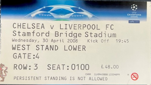 Chelsea - chelsea, v